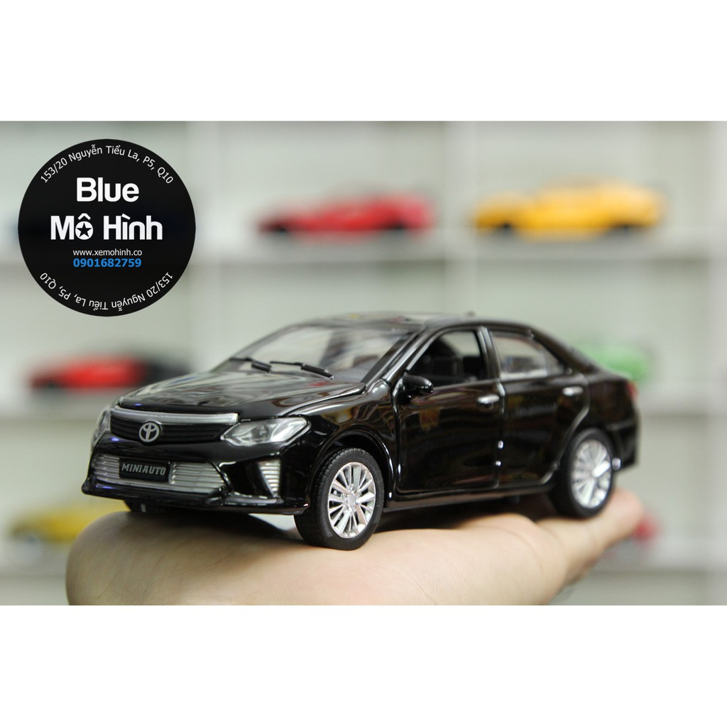 Blue mô hình | Xe mô hình Toyota Camry tỷ lệ 1:32