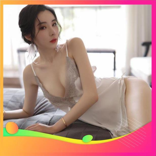[ COSPLAY SEXY KATA - HÀNG CAO CẤP ]  Váy ngủ sexy gợi cảm xẻ eo MS5126 | BigBuy360 - bigbuy360.vn