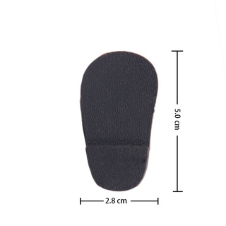 Đôi Giày Bốt Martin 5cm Thời Trang Cho Búp Bê 1/6