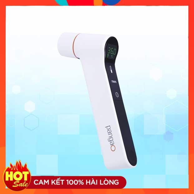 Nhiệt kế hồng ngoại cao cấp PANGAO PG-IRT1603 - CHIDO (NHẬT BẢN). Chức năng 3 trong 1. BH 24 tháng
