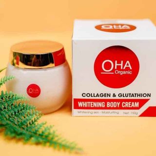 Kem body OHA Orgranic Hàn Quốc