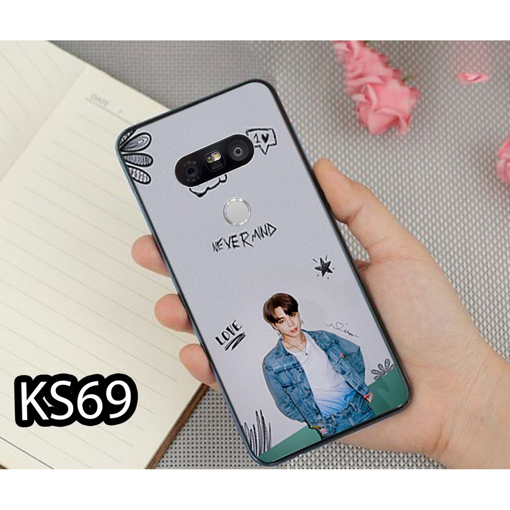 [ HOT ] Ốp lưng LG G5  in hình Nhóm nhạc Nam BTS siêu đẹp, siêu bền,  giá cực tốt_KINGSTORE.HN_Ốp LG G5