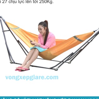 Võng xếp Ban Mai