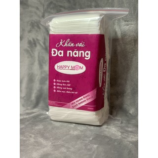 Khăn vải đa năng (loại túi gói ) - 250 khăn