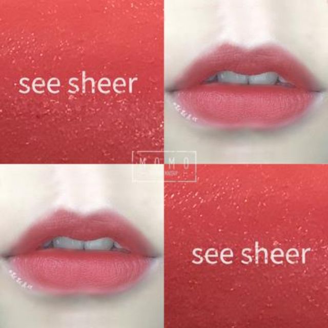 Combo son môi 10 thỏi