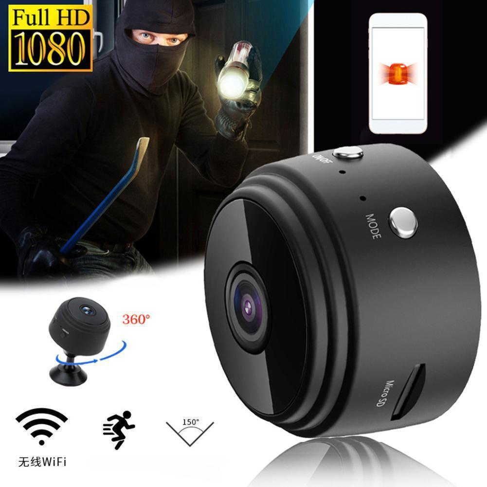 Camera an ninh không dây 1080P HD Q1P2 A9L8 P8M3
 | BigBuy360 - bigbuy360.vn