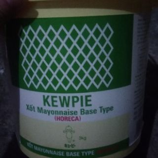 Sốt mayonnaise (hộp 3kg)