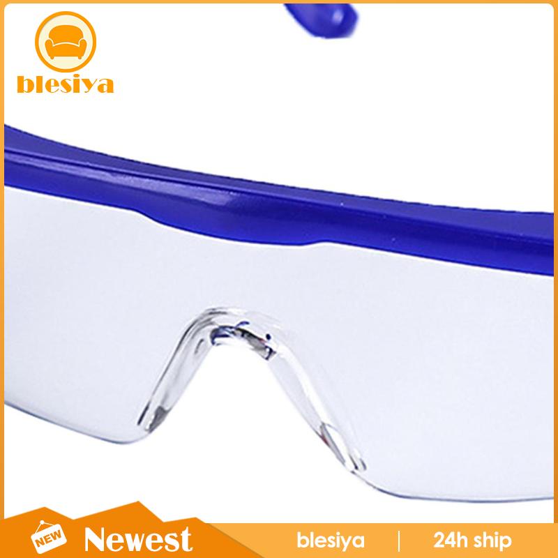 Kính Bảo Hộ Màu Đen Bảo Vệ Mắt An Toàn Khi Chạy Xe