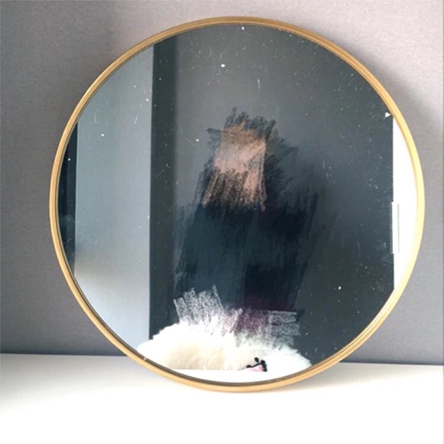 Gương tròn treo phòng tắm, gương treo tường cao cấp - PB07 | BigBuy360 - bigbuy360.vn