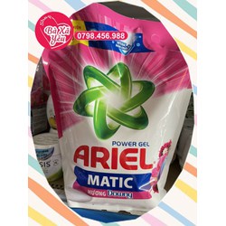 Nước giặt Ariel Matic 3.5 lít