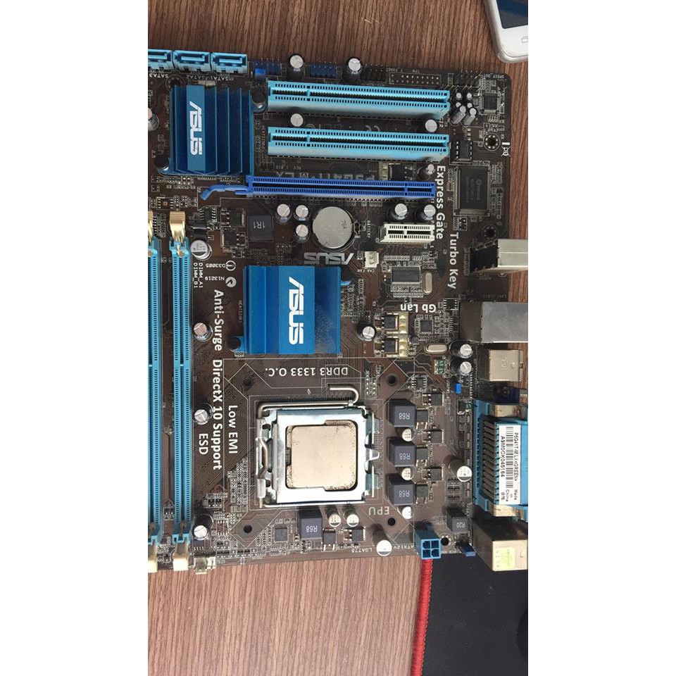 [FREESHIP 99K]_Compo asus g41 + cpu E5300