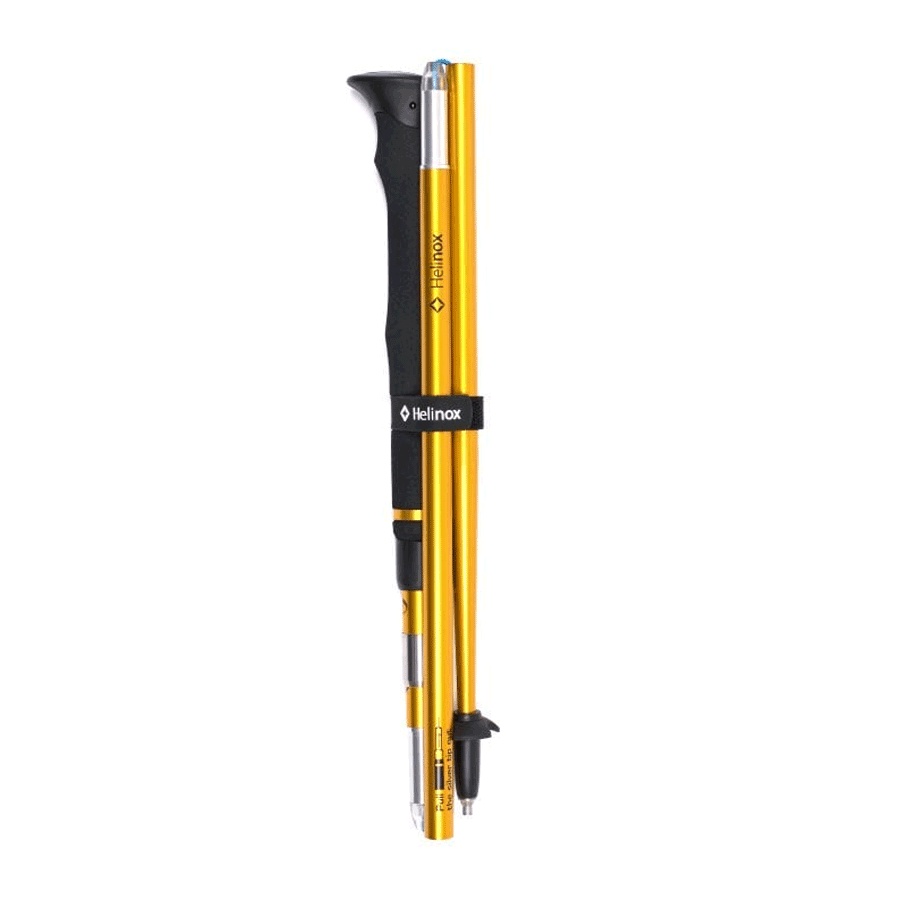 Gậy Leo Núi Trekking Poles Helinox Passport TL120ADJ Adjustable Golden