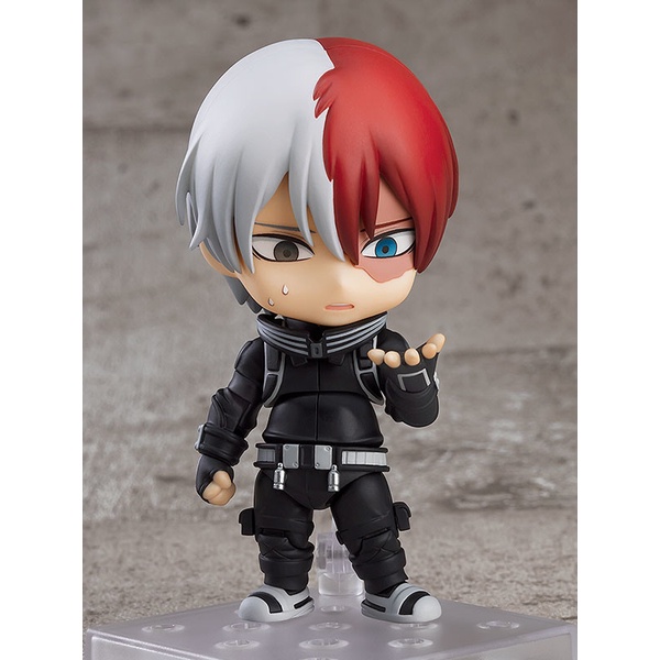 Mô Hình Nendoroid Nendoroid Shoto Todoroki: Stealth Suit Ver. - Nendoroid 1693 Boku No Academia
