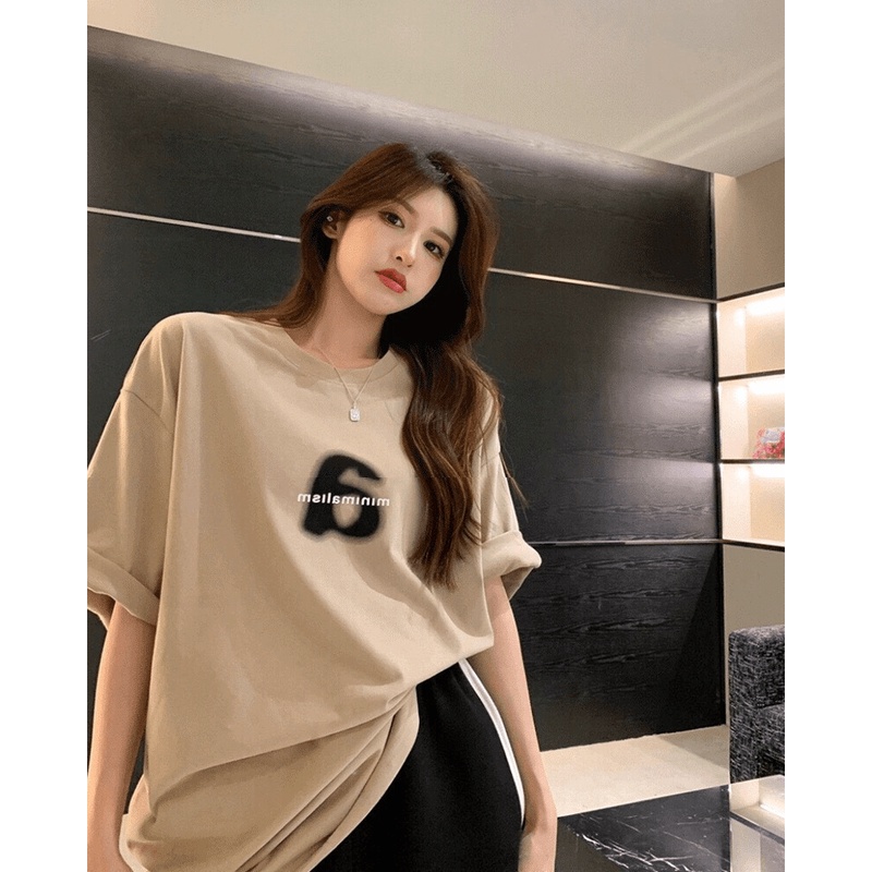 (HCM) ÁO THUN NAM NỮ FORM RỘNG THỜI TRANG HÀN QUỐC - PHONG CÁCH SIÊU HOTTREND CHO CÁC BẠN TRẺ KME FASHION