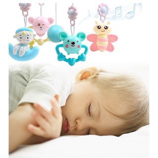 Đồ chơi treo nôi nũi cho bé