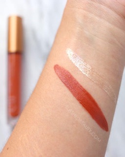 Son E.L.F Modern Metals Liquid Matte Lipstick