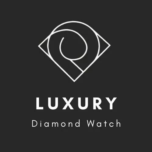 Luxury Diamond Watch New