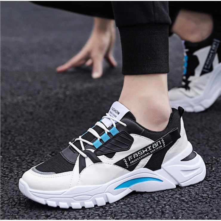 Giày Sneaker Nam - Giày Thể Thao Nam cao cấp Loại 1 mẫu bán chạy nhất hàng quốc AVISHOP - 425 | BigBuy360 - bigbuy360.vn