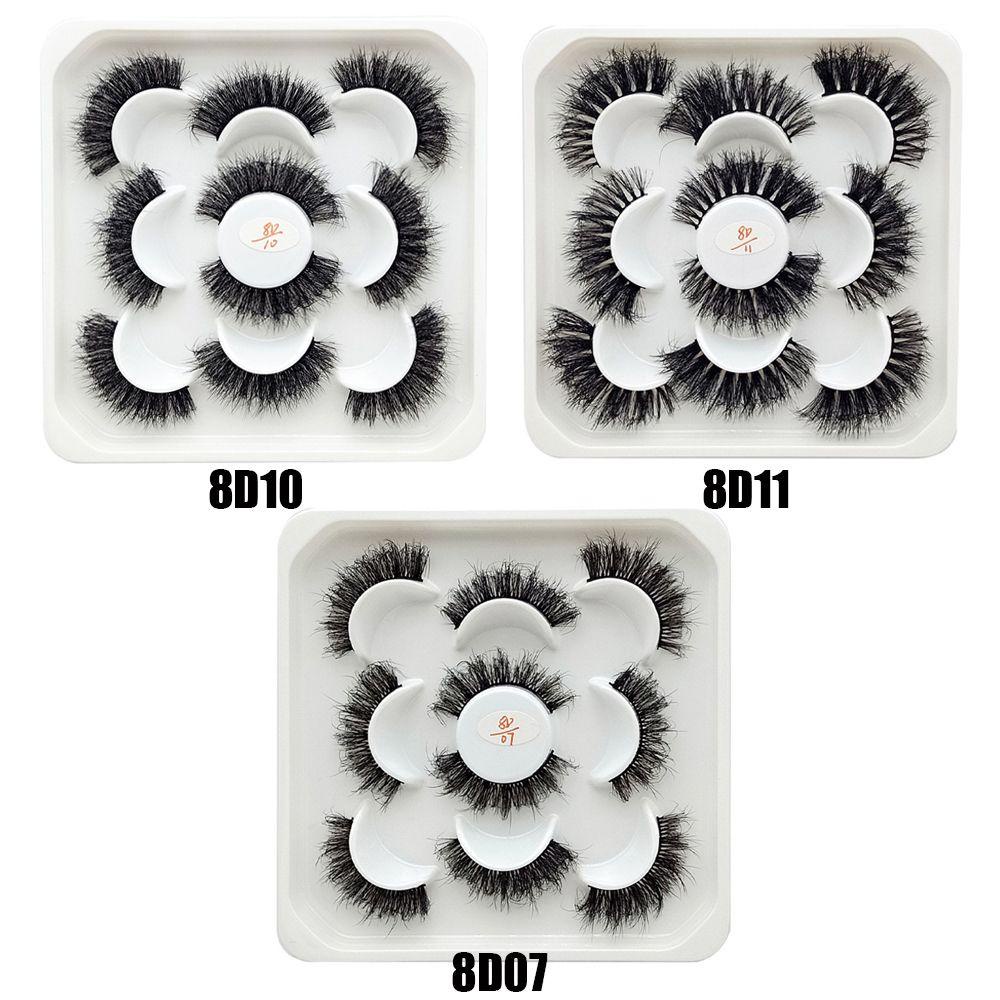 Lông Mi Giả Handmade Có Thể Tái Sử Dụng Tiện Lợi