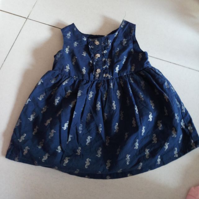 Đầm bé gái