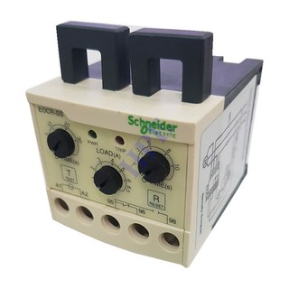 Relay điện tử EOCR-SS