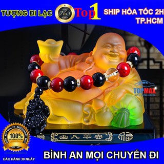 Tượng Phật Di Lặc - Tượng phong thủy, trang trí làm quà tặng. (Mua 2 giảm 20K)