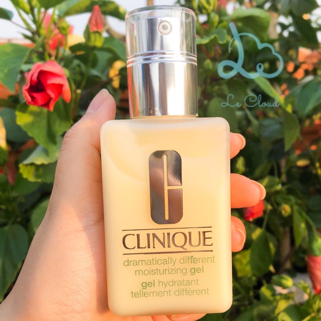 Dưỡng Ẩm CLINIQUE Dramatic Different Moisturizing Gel/Lotion/Jelly - 125ml