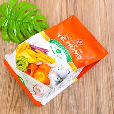 Thập Cẩm Sấy Huynh Đệ Tề Hùng Hàng Chuẩn 500g