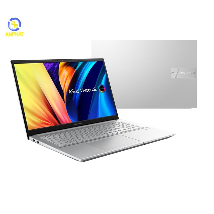 [MÃ ELBAU5 Giảm tới 500K] Laptop Asus Vivobook Pro15 M6500QC-MA002W (Ryzen 5 5600H | RTX 3050 4GB | 15.6-inch 2.8K OLED)