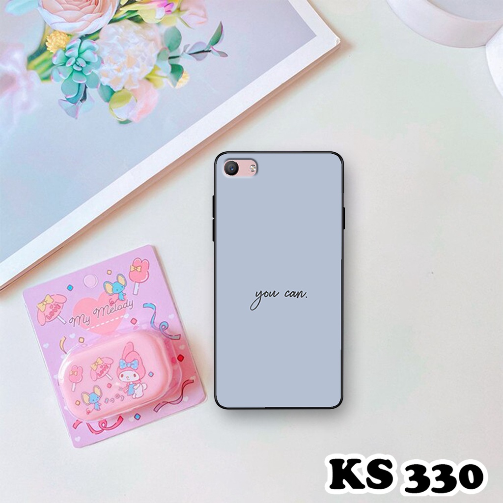 Ốp lưng Oppo F1s - Oppo A59 - Ốp in hình WordLove - Chất liệu TPU siêu bền