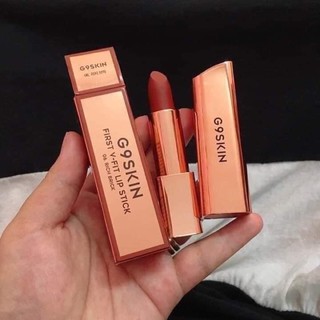 Son thỏi G9 Skin vỏ vàng