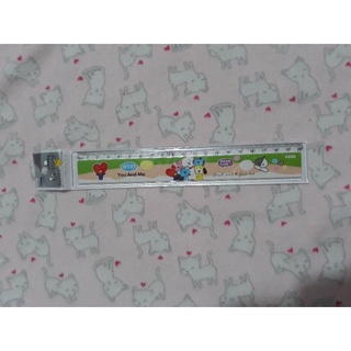 THƯỚC KẺ KPOP BTS/ BLACKPINK