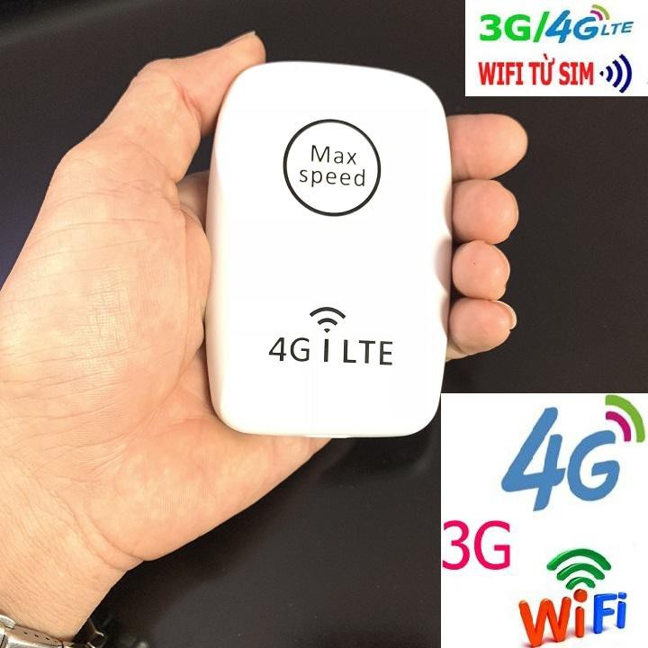 (BÓC TEM HÀNG MỚI ZIN) Bộ phát wifi cực tốt chạy bằng pin,phát sóng wifi từ sim Huawei MAX SPEED,Siêu chất lượng