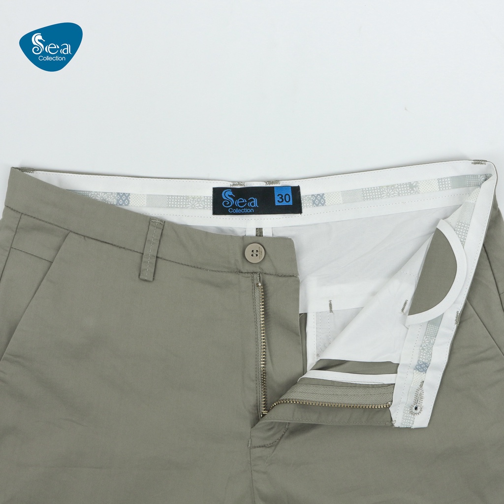 Quần Short Kaki Nam Sea Collection 5261 DISK
