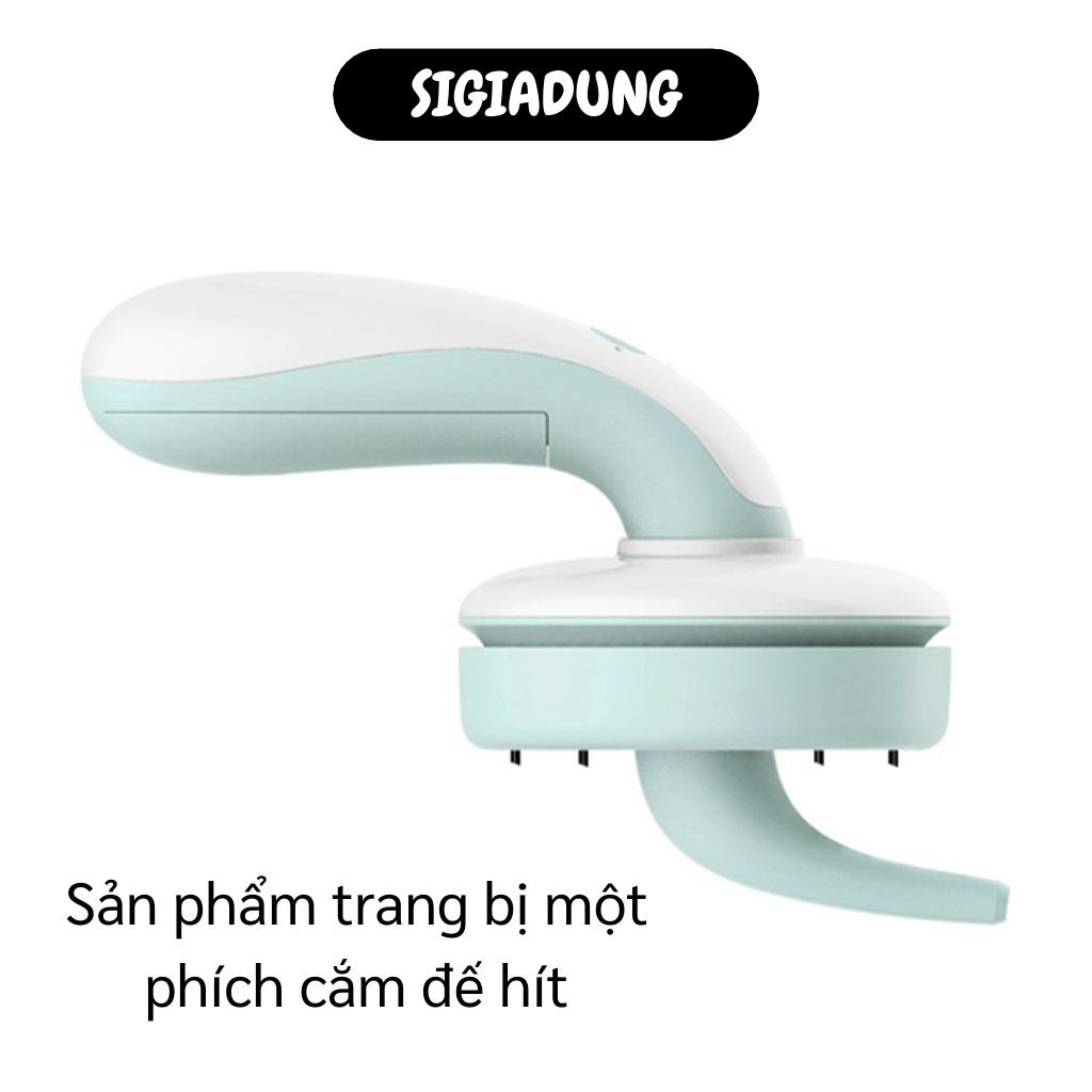 [SGD] Máy Hút Bụi Mini - Máy Hút Bụi Giường, Bàn Phím Máy Tính, Ô Tô Không Dây Sạc USB 9310