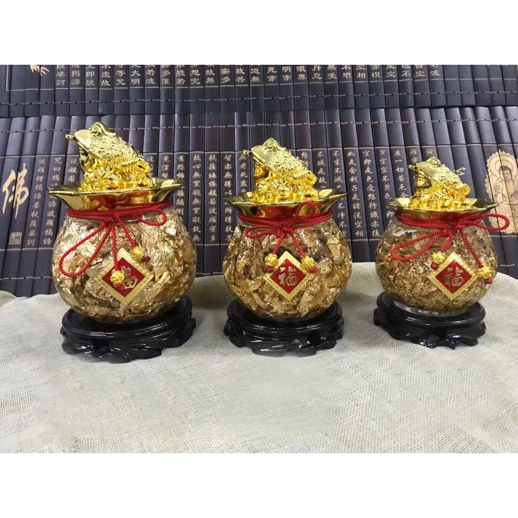 TRÁI THƠM, CHẬU VÀNG, XÔ VÀNG, QUẢ CẦU, TÚI VÀNG PHONG THỦY ĐỦ MẪU ĐỦ SIZE