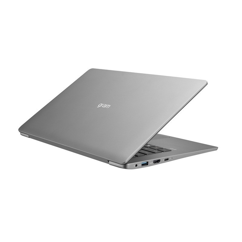 Laptop LG Gram 2020 14Z90N-V.AR52A5 ( i5-1035G7/8GB/256GB NVMe/14 FHD IPS/Win10 Home Standard/Silver) - Hàng Chính Hãng