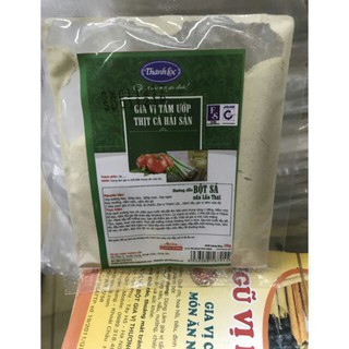 Bột sả gói 20g