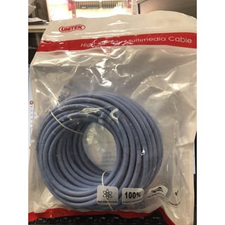 CÁP MẠNG UTP CAT 6 UNITEK Y-C814