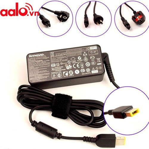 Sạc laptop lenovo. ideapad G40 - G40