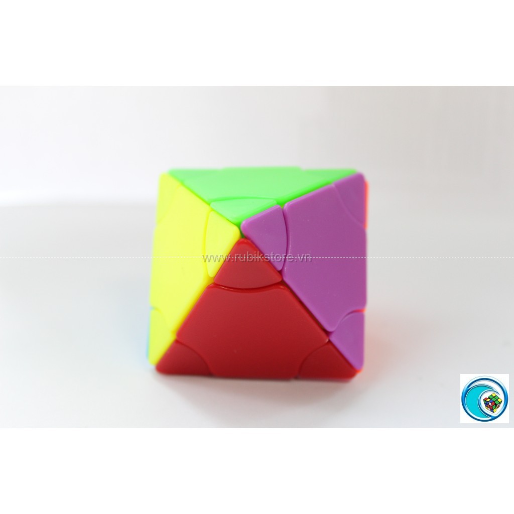 Đồ chơi Rubik biến thể FangShi Transform pyraminx · Octahedron-SP002832