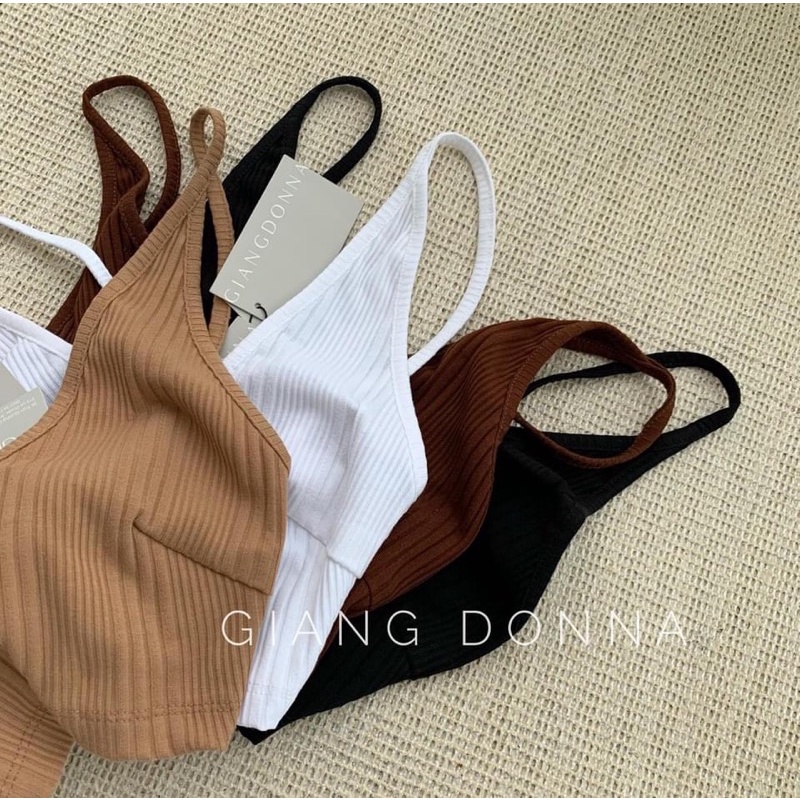 ÁO 2 DÂY BRA TĂM CHẤT ĐẸP MS10662