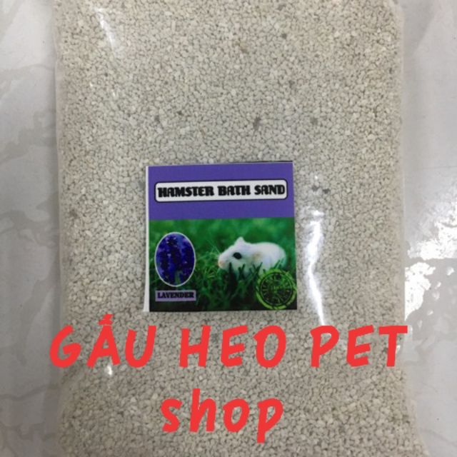 Cát buddy trắng