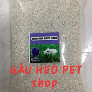 Cát buddy trắng