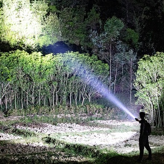 Đèn Pin Siêu Sáng G3 2 Trong 1