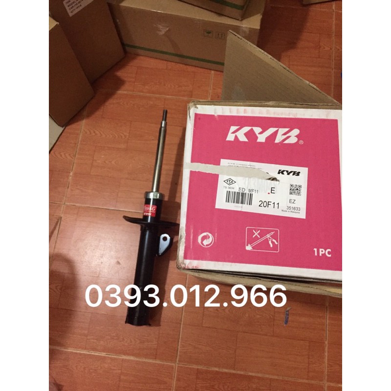 GIẢM XÓC TRƯỚC / PHUỘC NHÚN XE TOYOTA VIOS