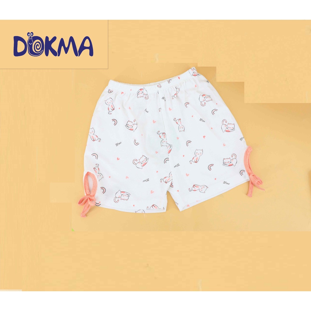 JB282Q Quần cộc của Công ty TNHH Dệt may Dokma (9-36M)