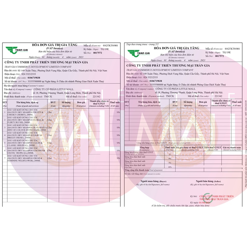 Dầu gội khô Batiste dry shampoo 200ml TẶNG mặt nạ Sexylook (Nhập khẩu) | BigBuy360 - bigbuy360.vn