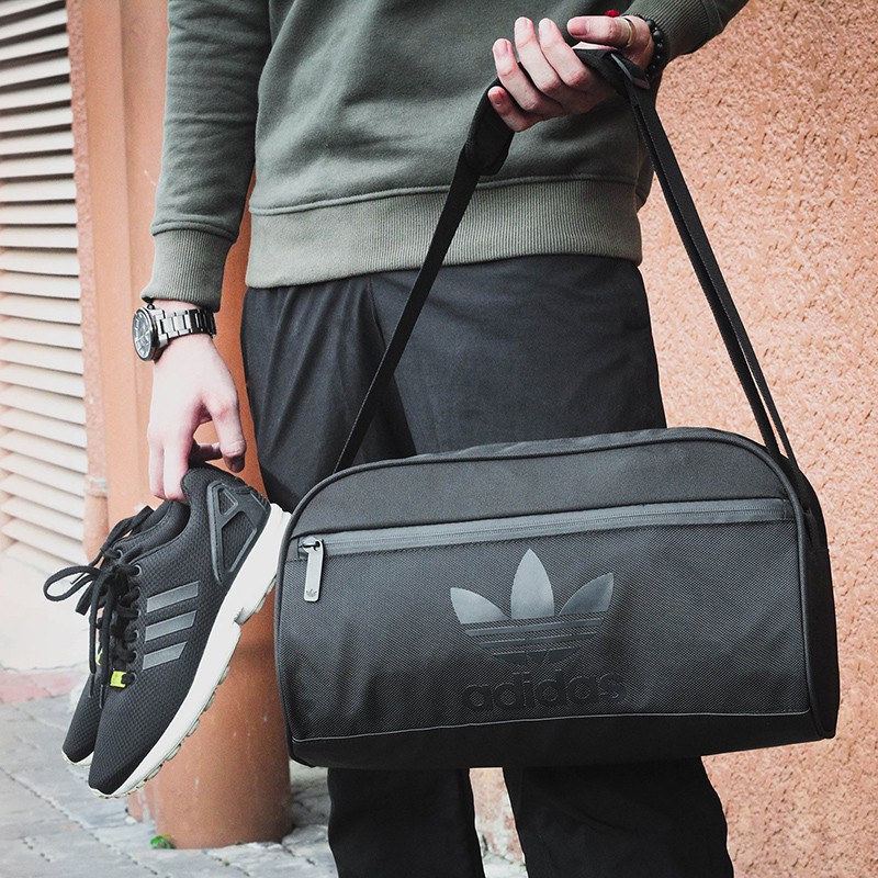 Túi THỂ THAO, TÚI tập Gym Adidas Originals Duffel CHỐNG NƯỚC [XUẤT DƯ XỊN] NHỎ GỌN TIỆN LỢI