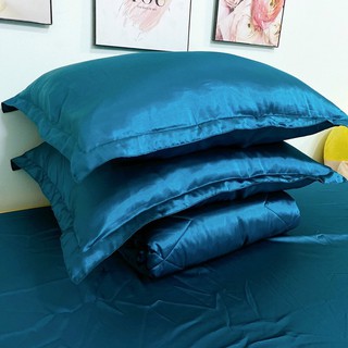 Bộ drap phi lụa màu mới 2020( khổ 1,8m ) không mền